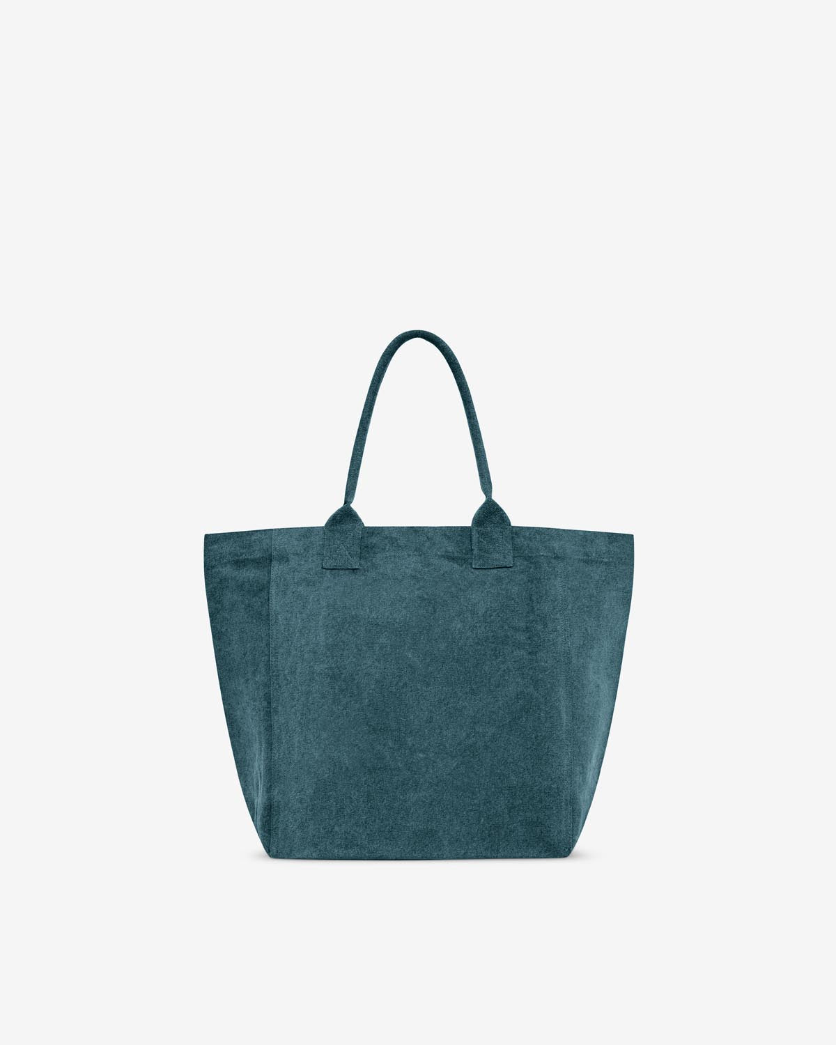 Bolso tote yenky Woman Verde oscuro 7