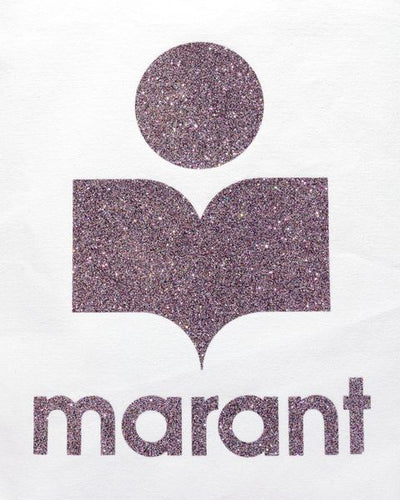 Yenky グリッター ロゴ トートバッグ - 生成り - Woman - 3