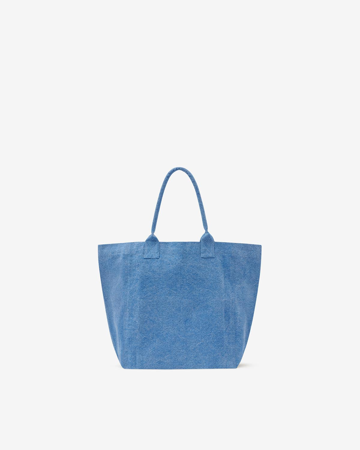 Tote bag yenky small Woman Blau 7