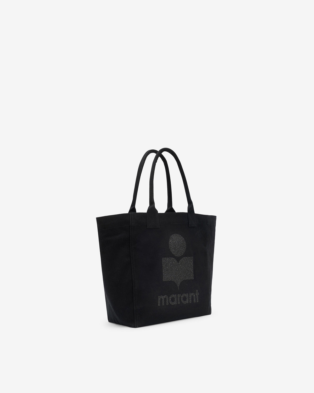Yenky Zipped bag Woman black | ISABEL MARANT Official online store