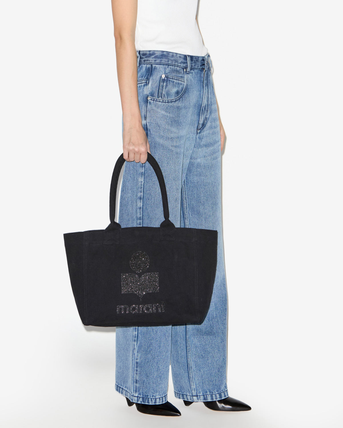 Tote Bags Woman ISABEL MARANT Official Online Store