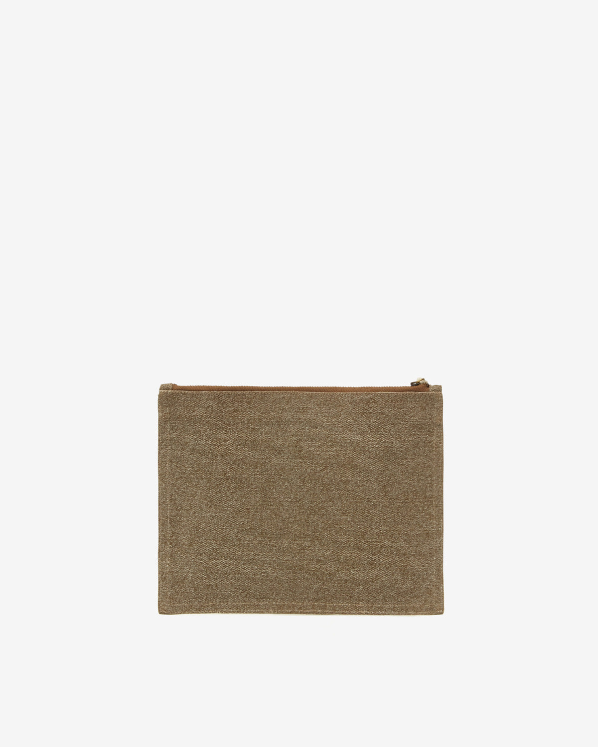 Pochette netia Woman Dark khaki 2