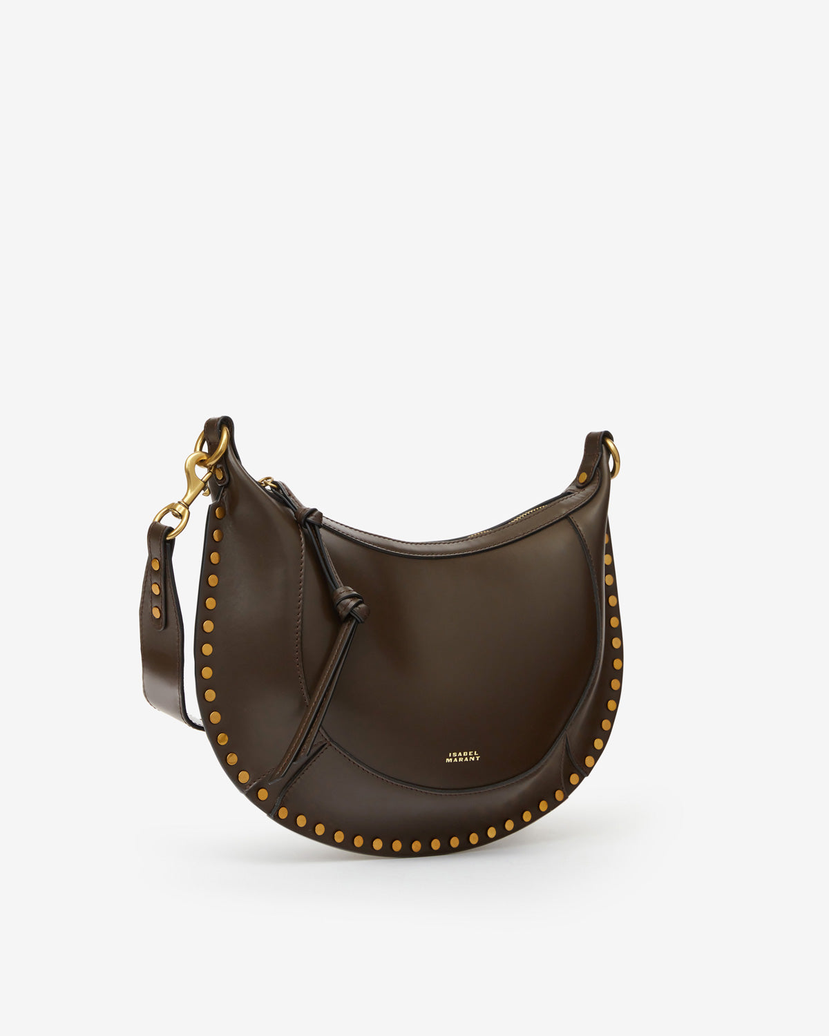 Bolso naoko Woman Marrón oscuro 1