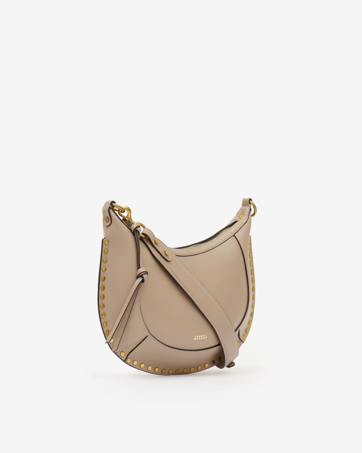 Schultertasche naoko Woman Taupe 5