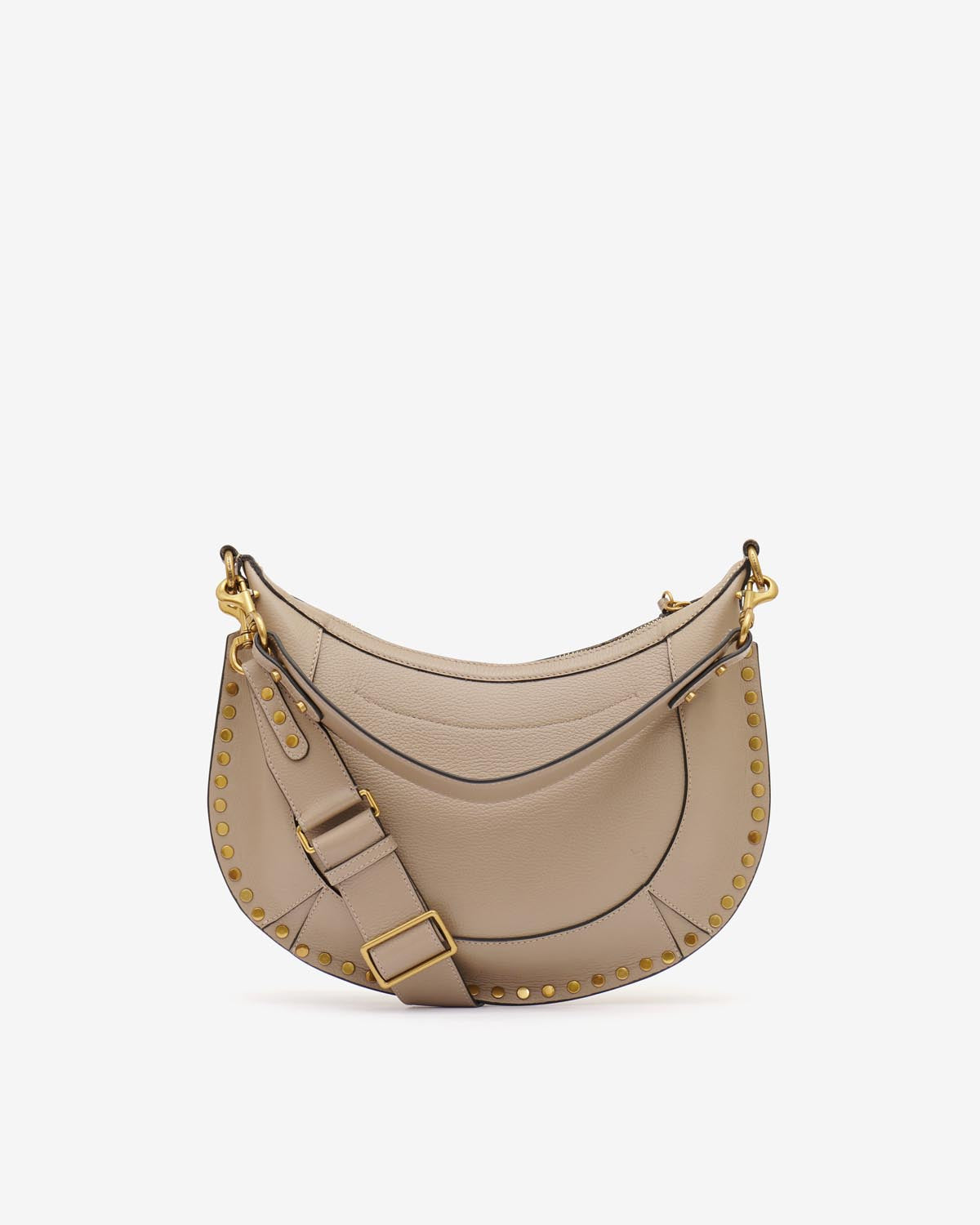 Schultertasche naoko Woman Taupe 6