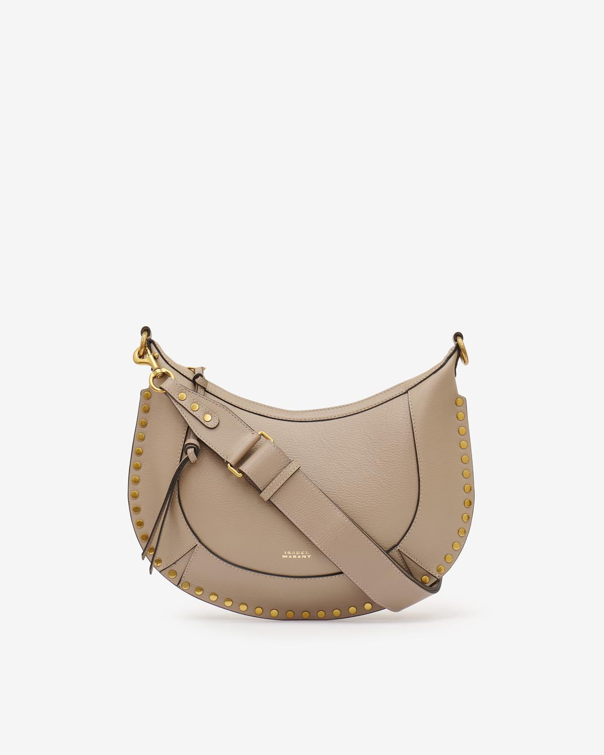 Schultertasche naoko Woman Taupe 1