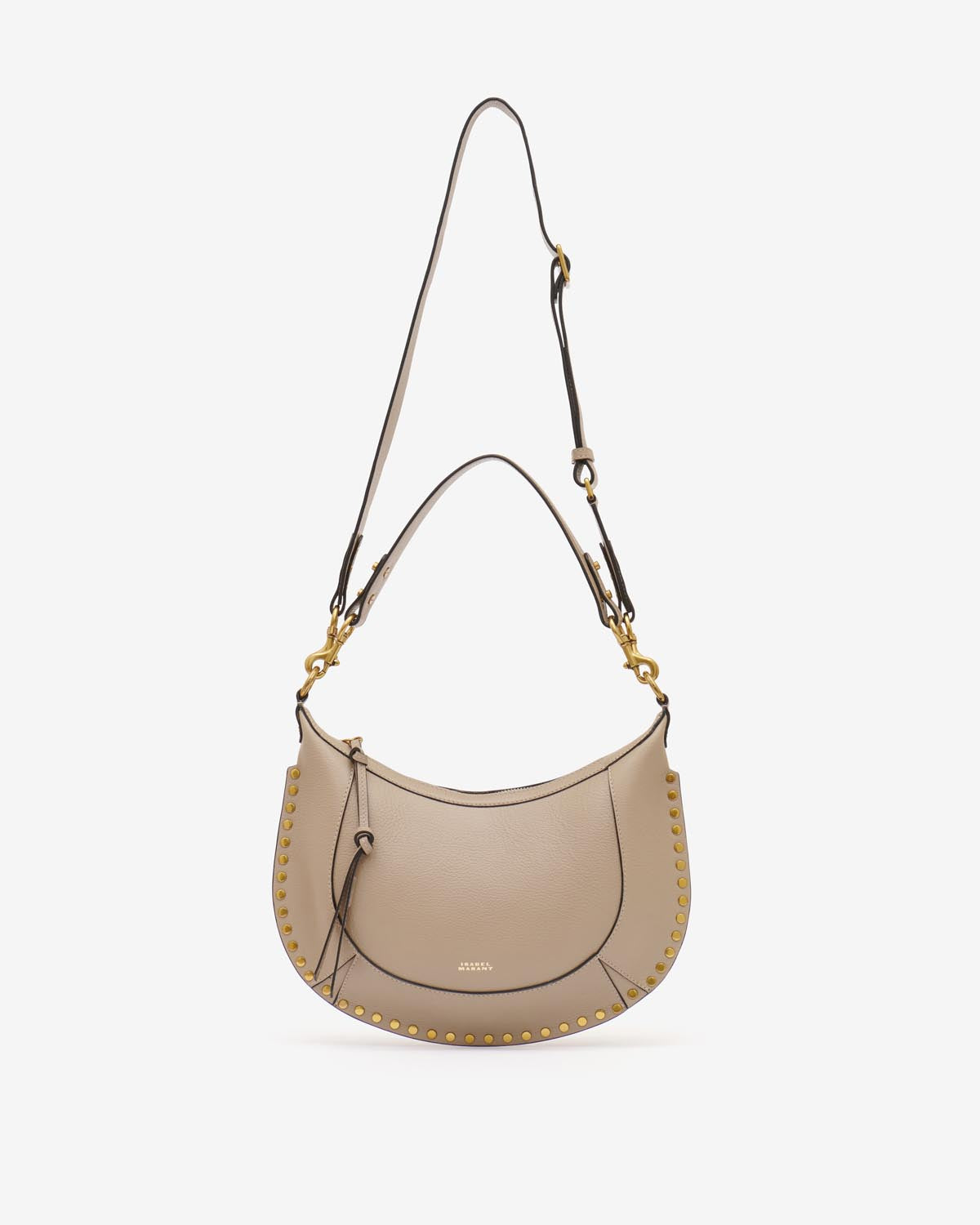 Schultertasche naoko Woman Taupe 3