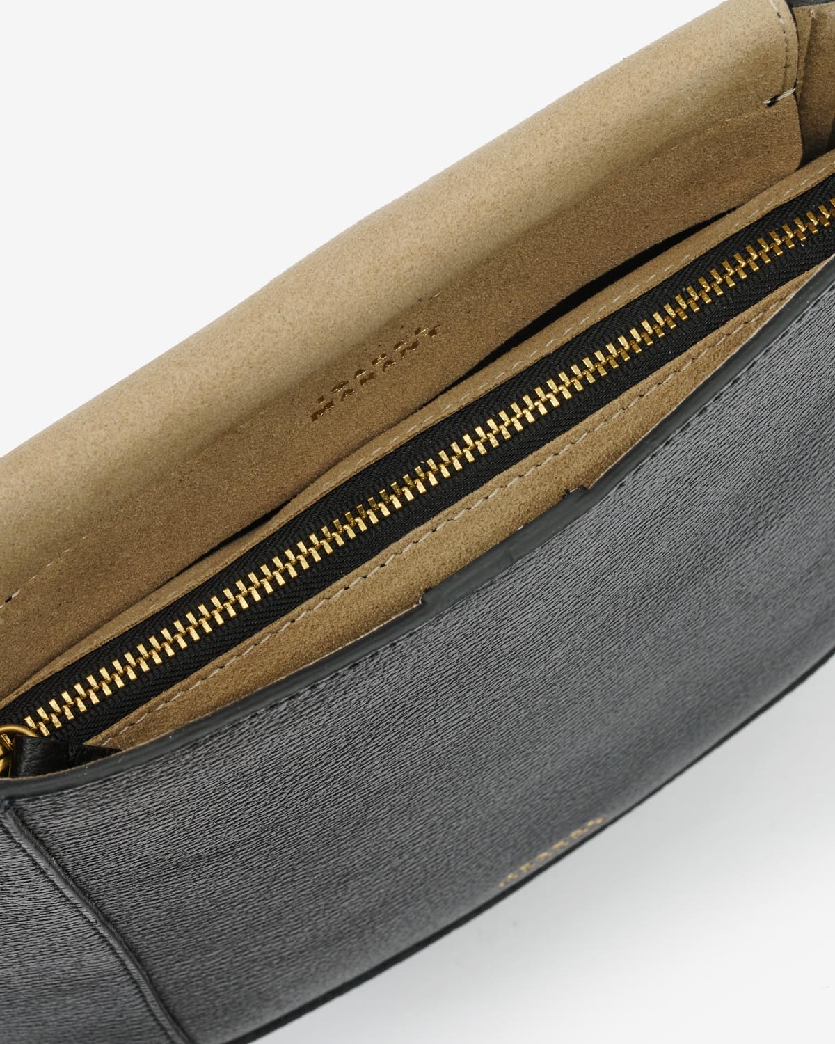 Borsa hobo in pelle oskan - Nero - Woman - 6