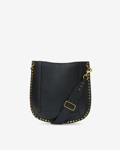 Borsa hobo in pelle oskan - Nero - Woman - 12