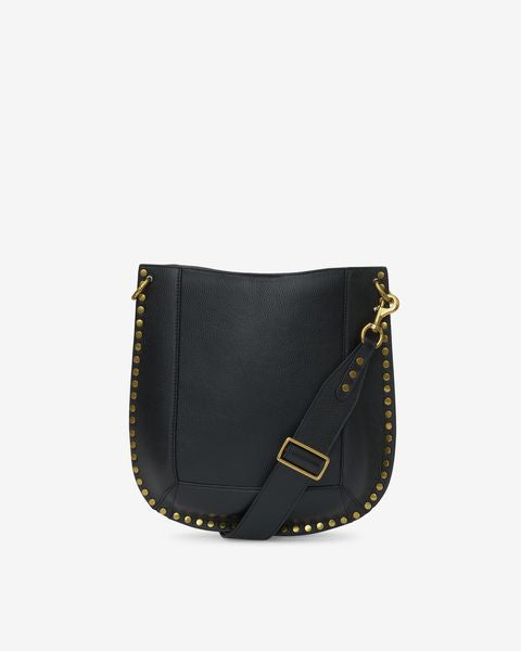 Oskan crossbody bag Woman Black 3