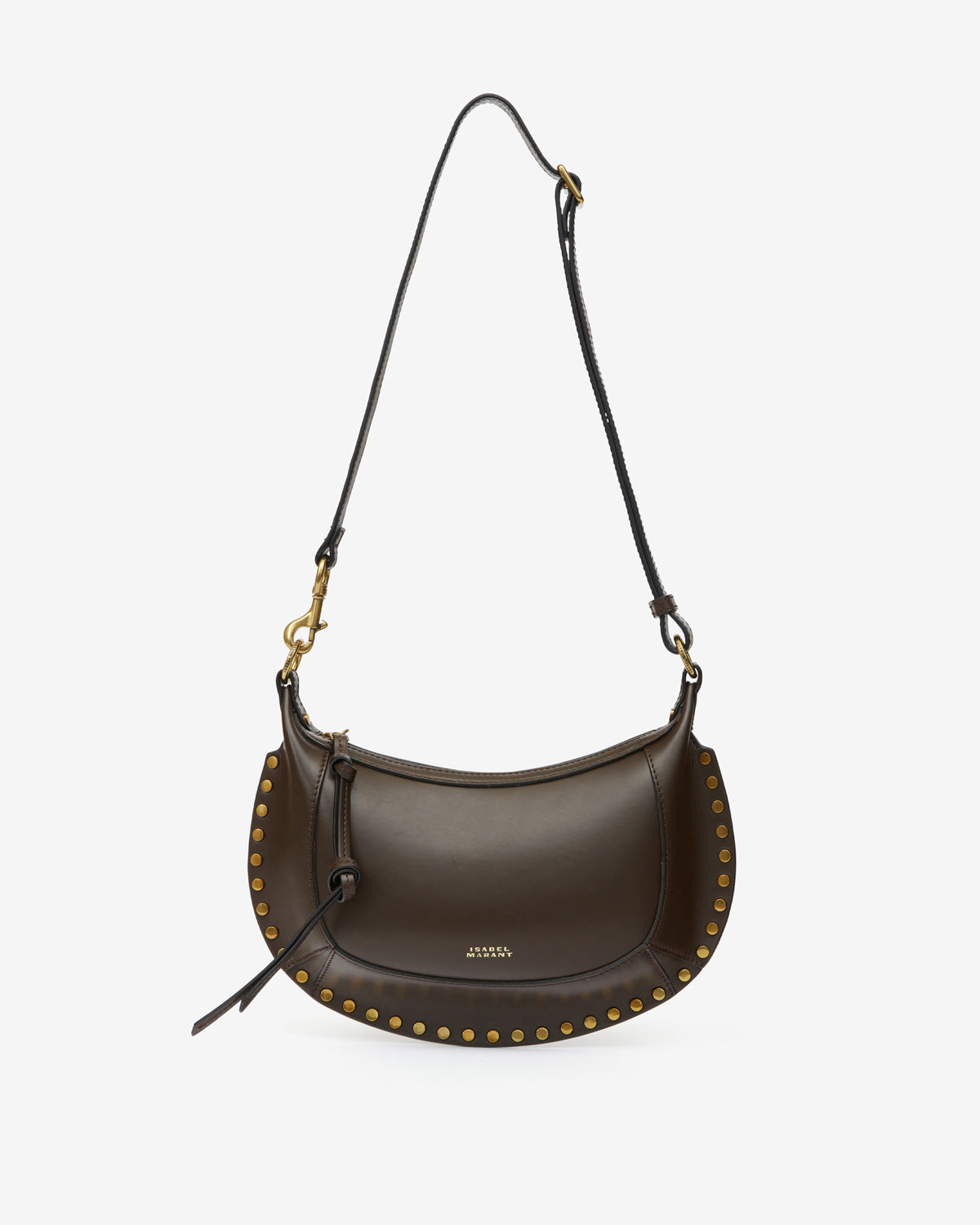 Bolso oskan moon Woman Marrón oscuro 5