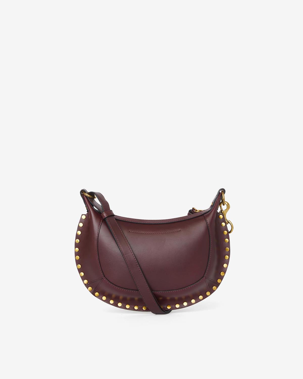 Sac oskan moon Woman Bordeaux 1