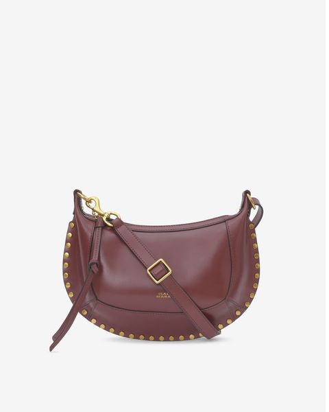 Tasche oskan moon Woman Bordeaux 1