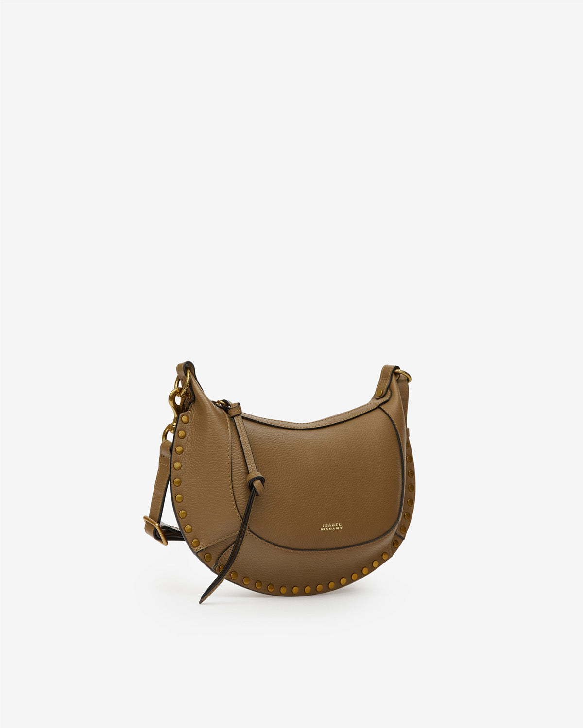 Oskan moon bag Woman Khaki 3