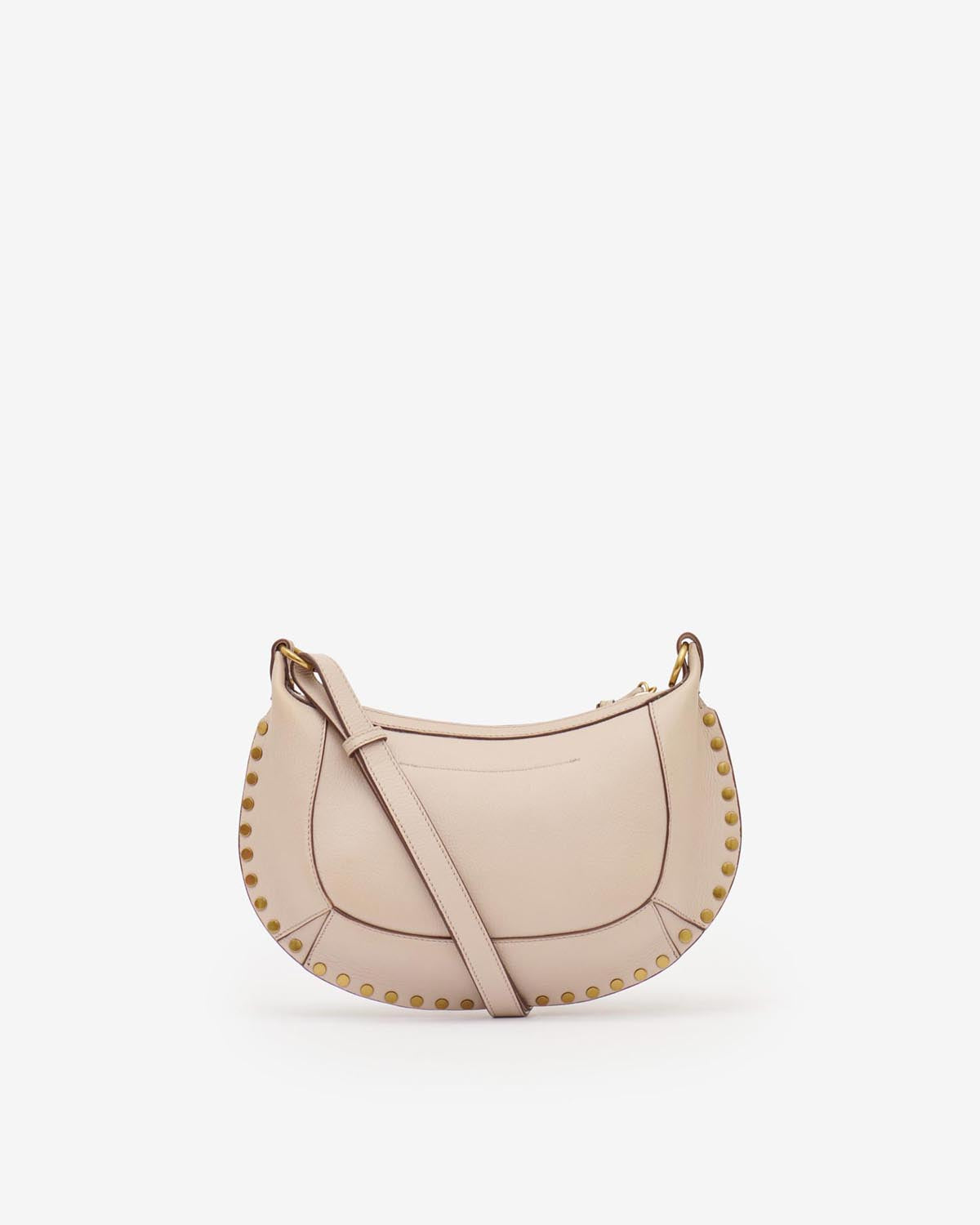 오스칸 문 백 Woman Light beige 4