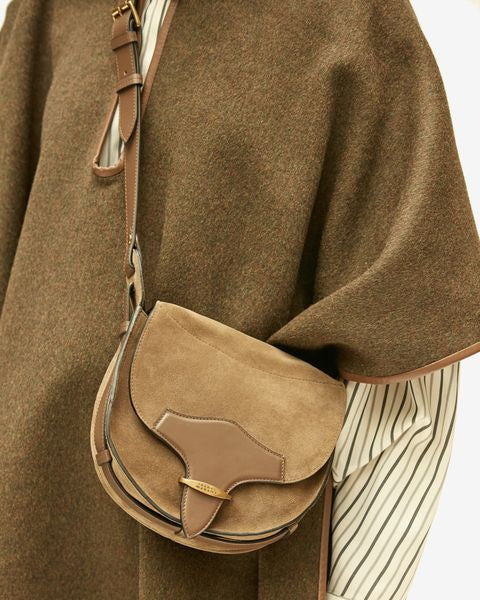 Botsy bag Woman Khaki 9