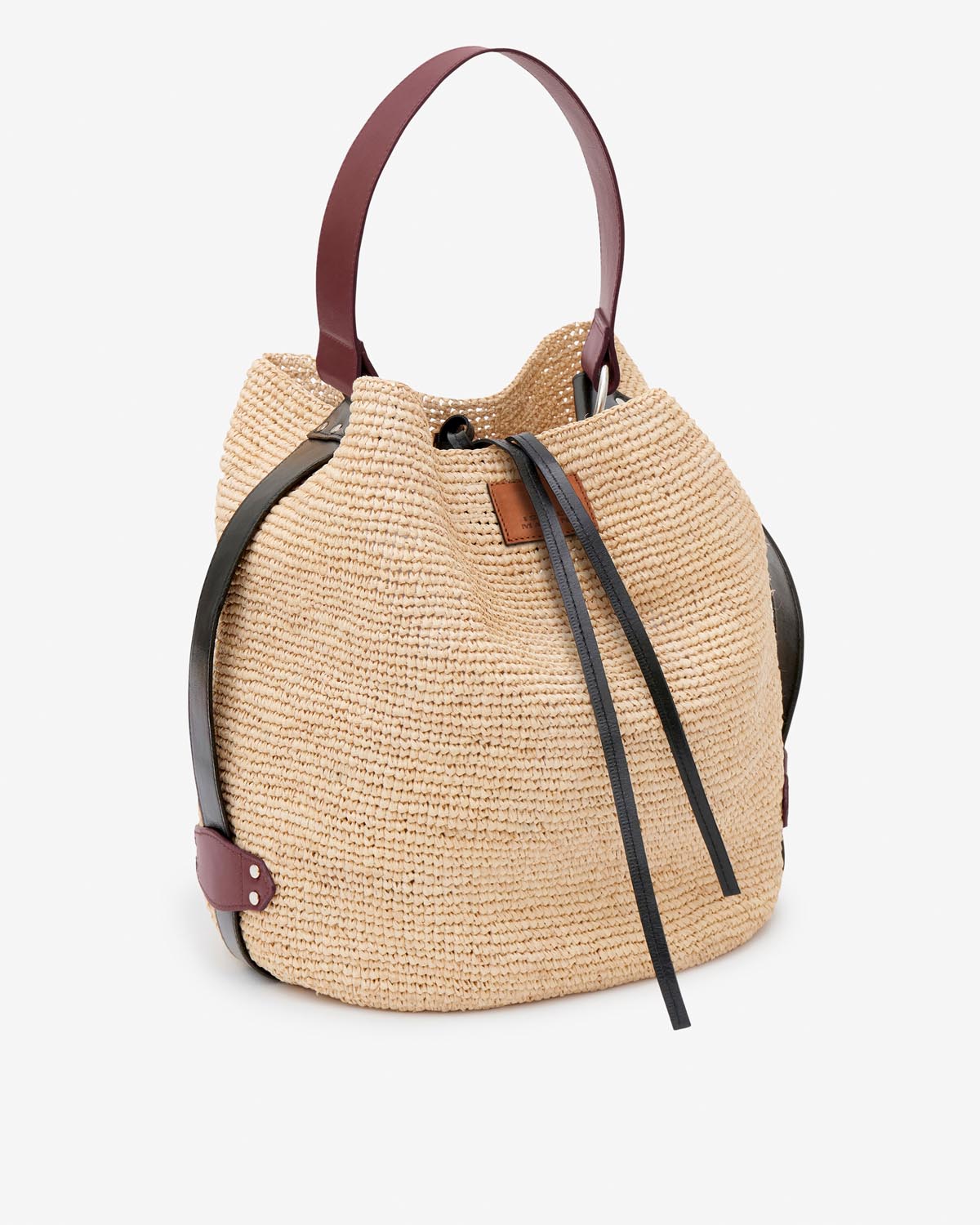 Sac bayia Woman Naturel et cognac 3