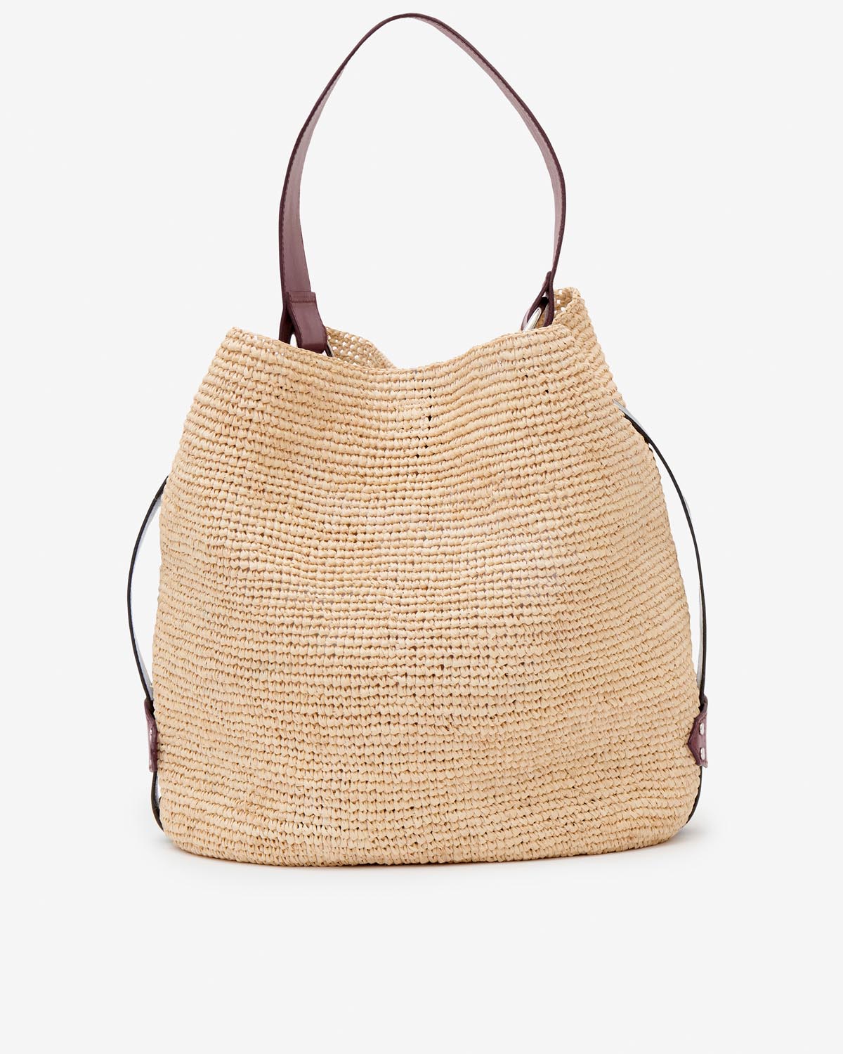 Sac bayia Woman Naturel et cognac 2