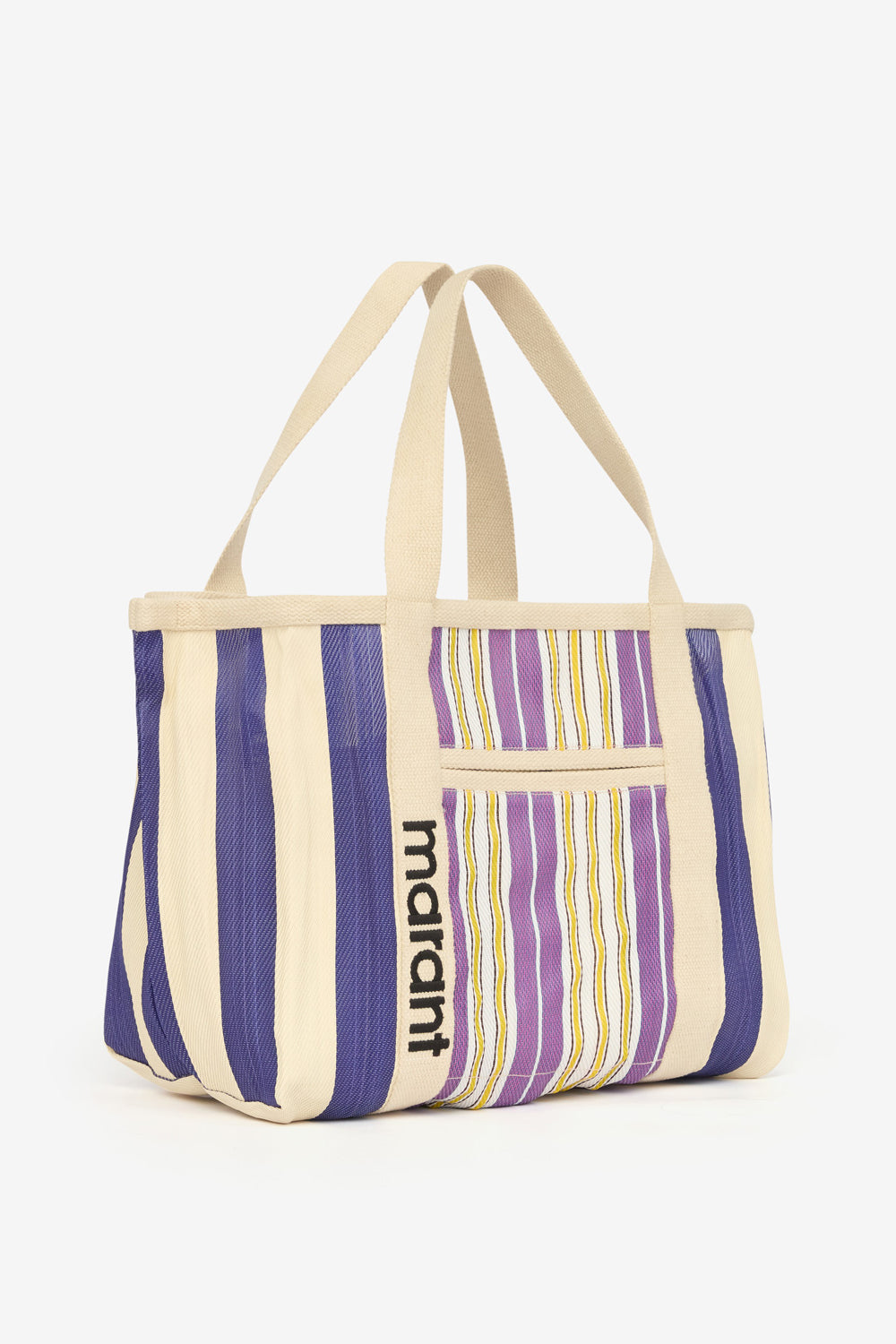 Bolso tote para llevar al hombro de nailon darwin - Multicolor - Woman - 5