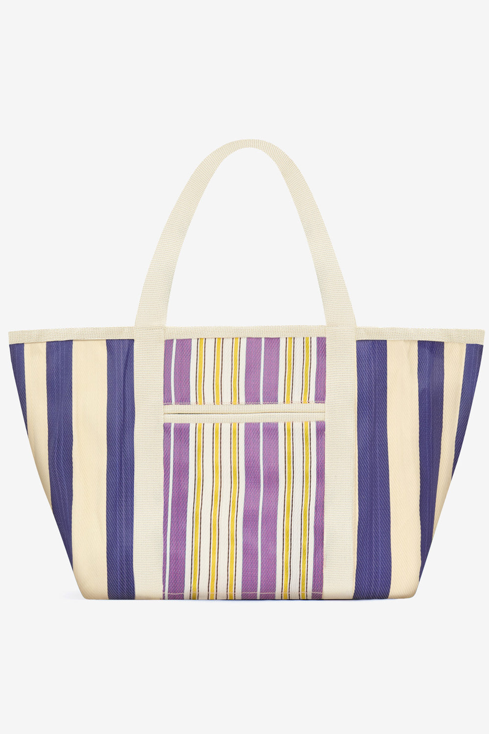 Bolso tote para llevar al hombro de nailon darwin - Multicolor - Woman - 3