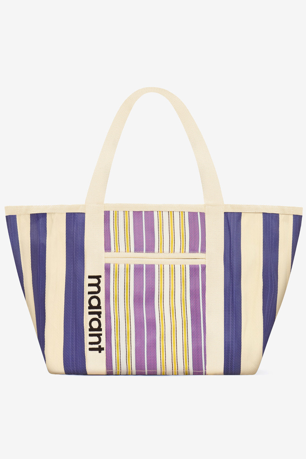 Bolso tote para llevar al hombro de nailon darwin - Multicolor - Woman - 1