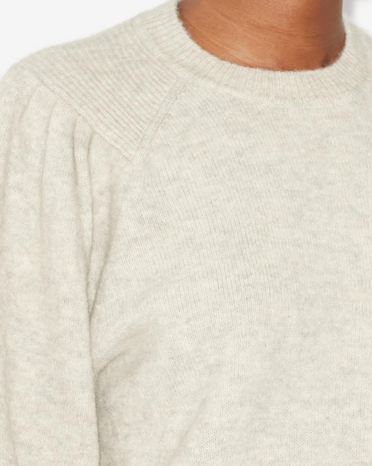 Peyton sweater Woman Sand 8