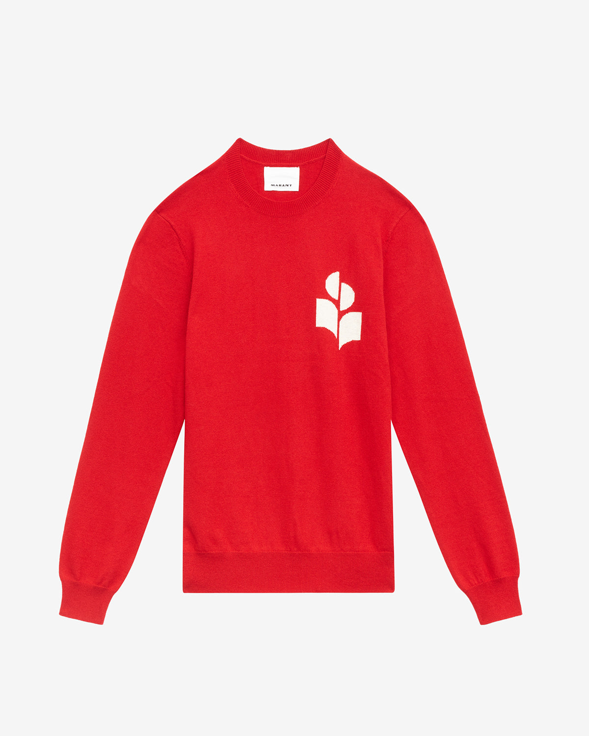 Pullover evans Man Poppy red 6