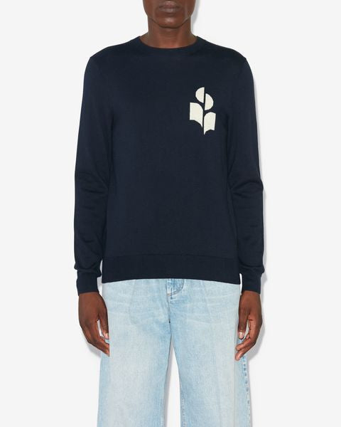 Pullover evans Man Midnight 5