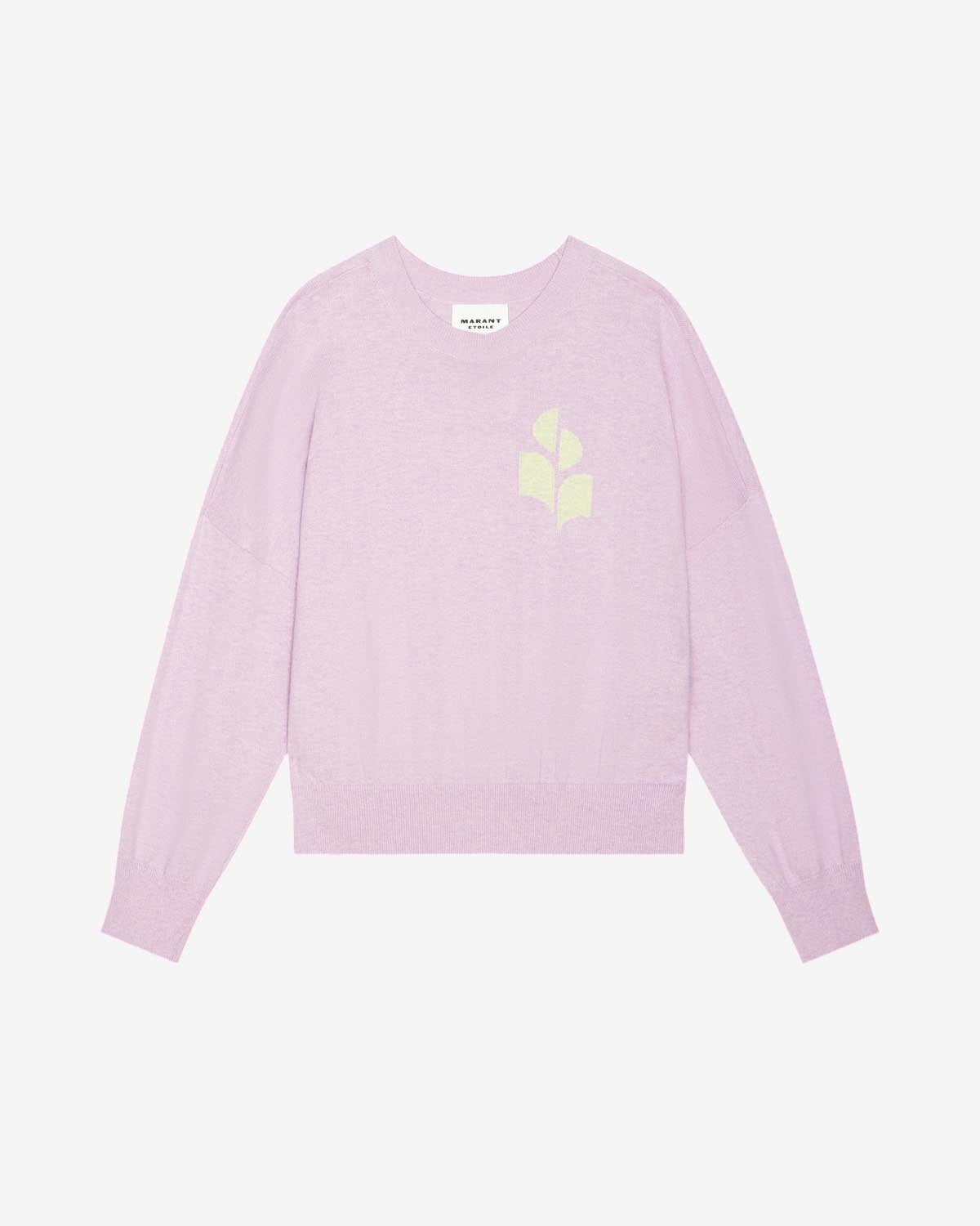 Marisans sweater Woman Lilac 9