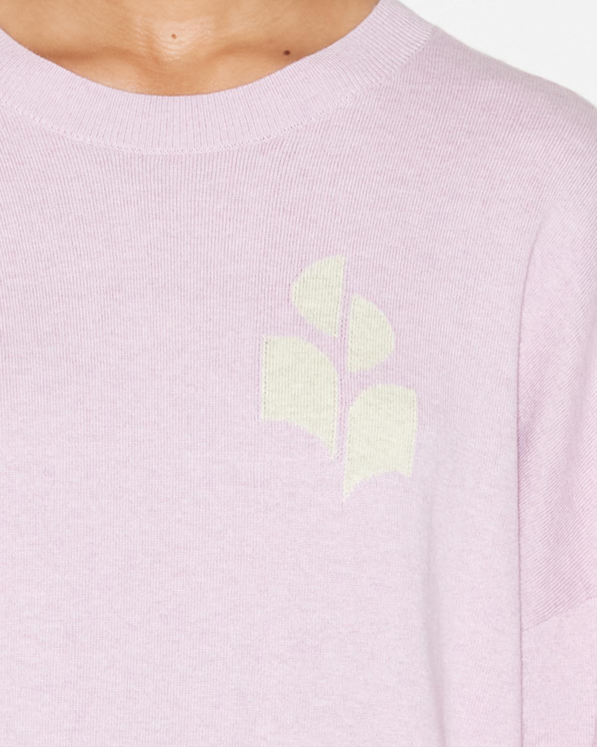 Marisans sweater Woman Lilac 10
