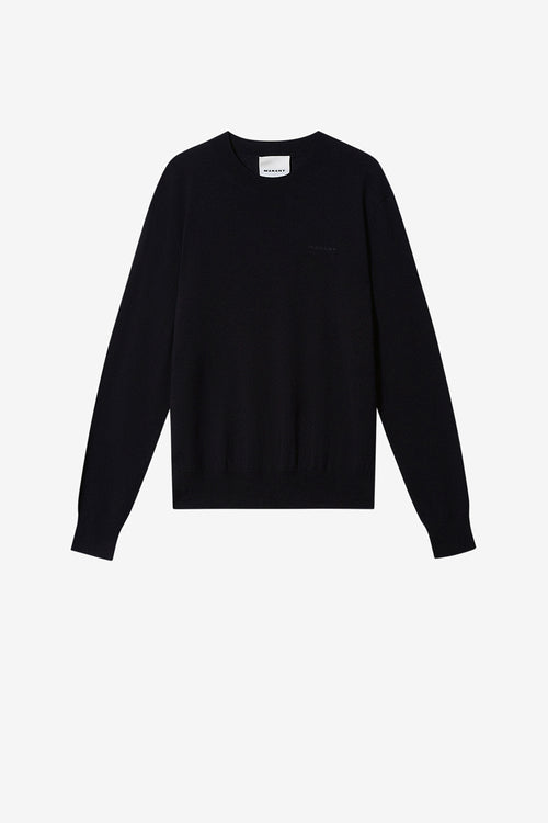 BASILE merinos wool sweater