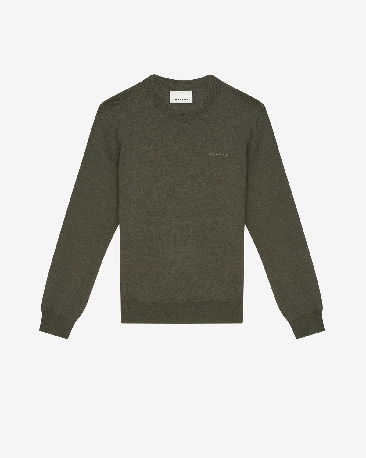 Pullover basile Man Bronze 4