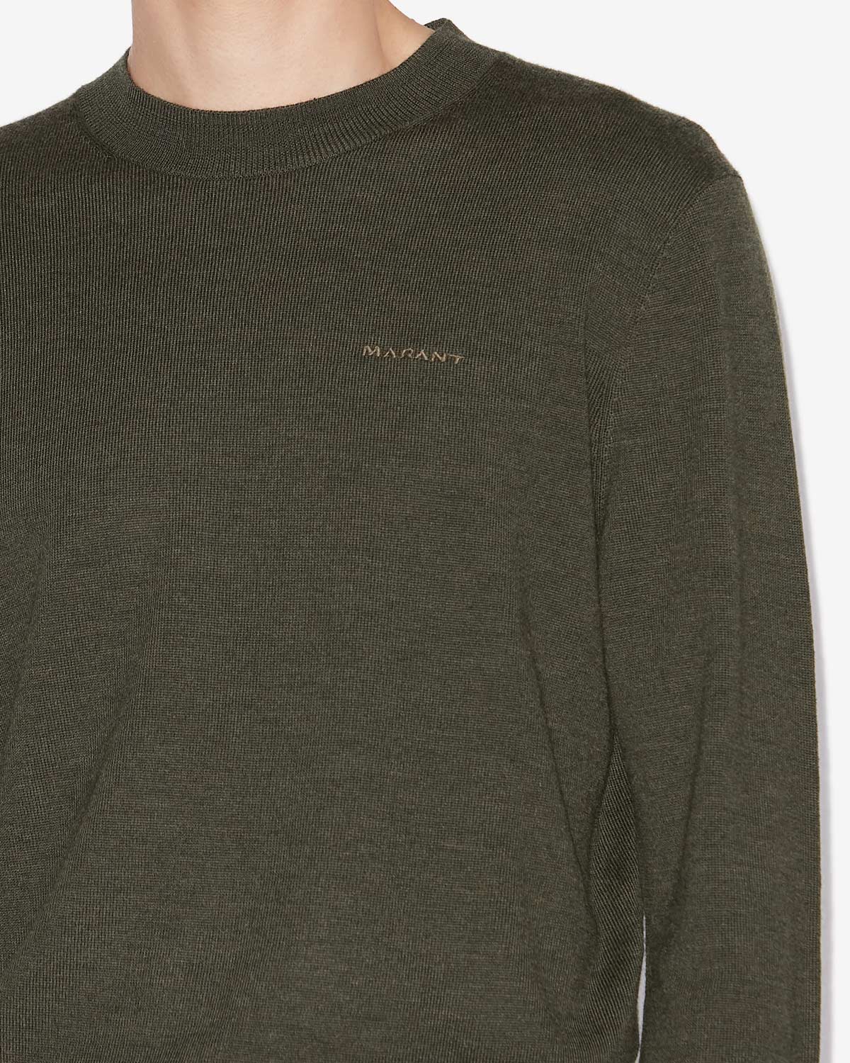 Basile sweater Man Bronze 2