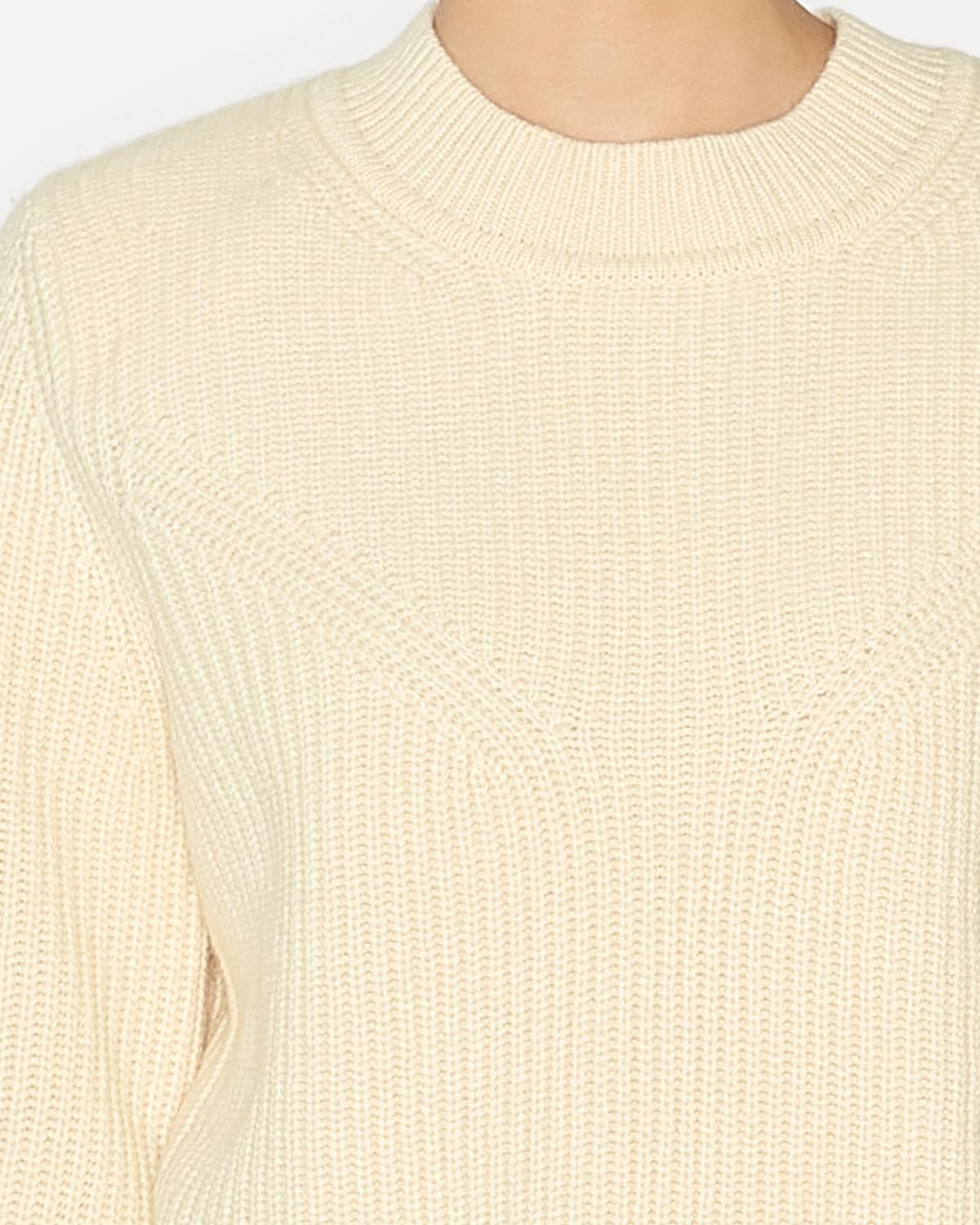 Loreya sweater Woman Pollen 6