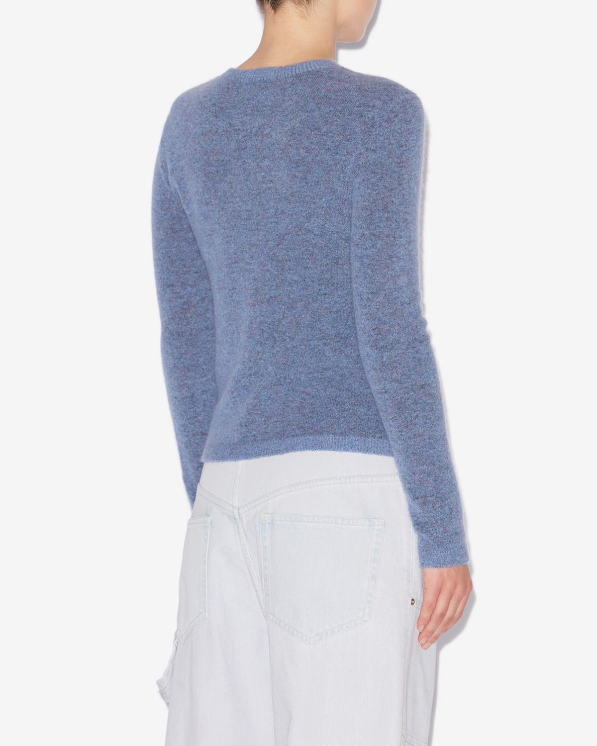 Pullover obira Woman Sky blue 3