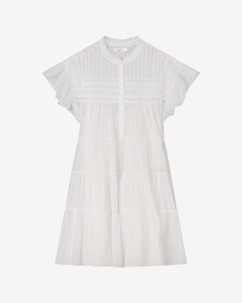 Lanikaye dress Woman White 4