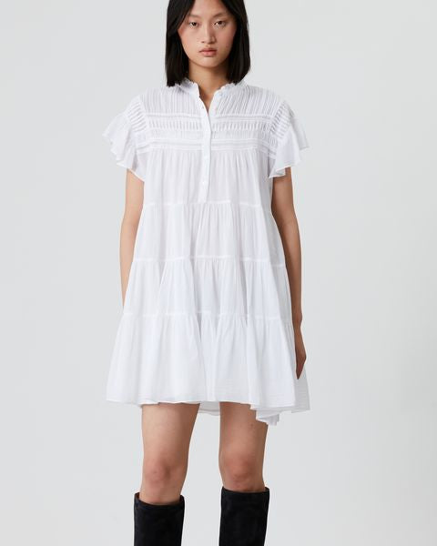 Lanikaye dress Woman White 4