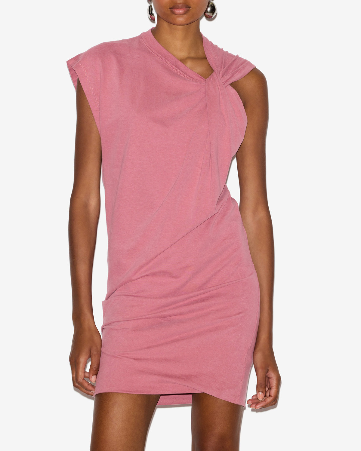 Leany ドレス Woman Antique pink 5