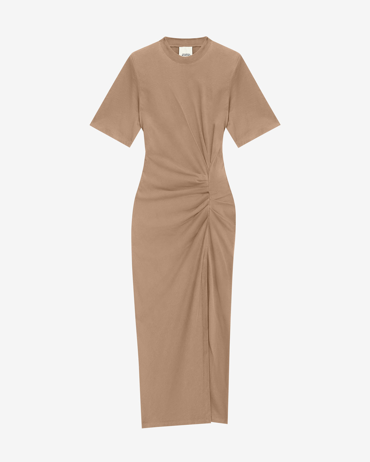 Vestido lexia Woman Light khaki 1