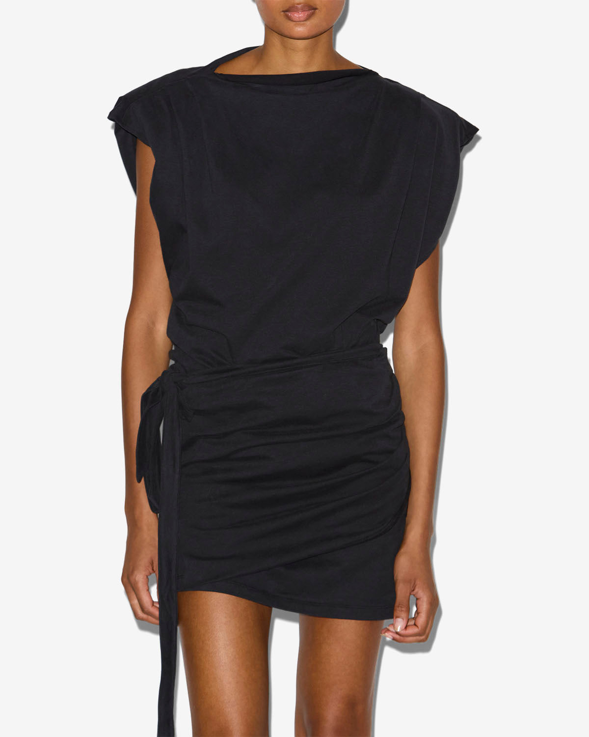 Kleid marielle Woman Schwarz 4