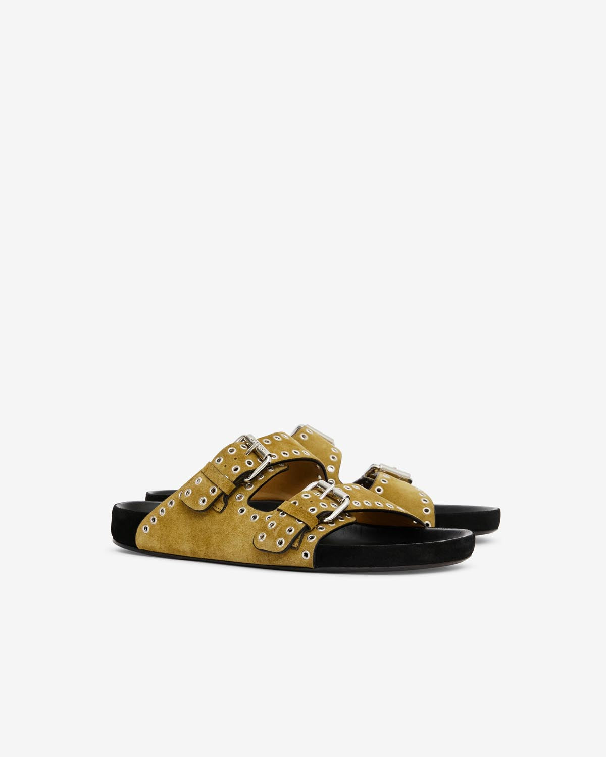 Sandalen lennyo Woman Taupe 2