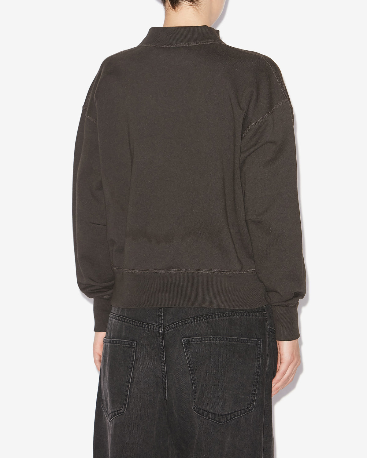 Sweatshirt moby Woman 3