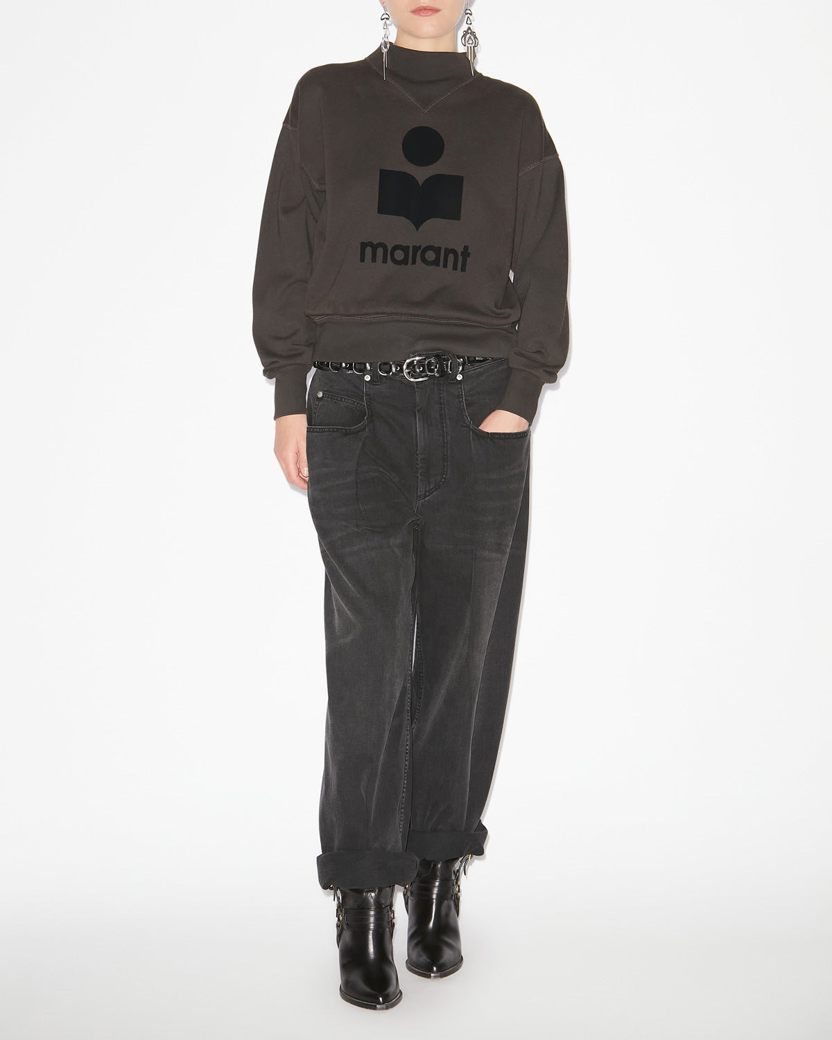 Sweatshirt moby Woman 22