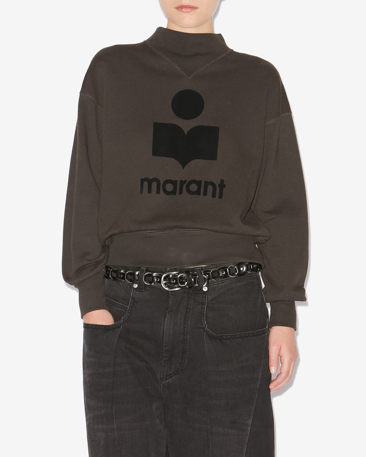 Sweatshirt moby Woman 101