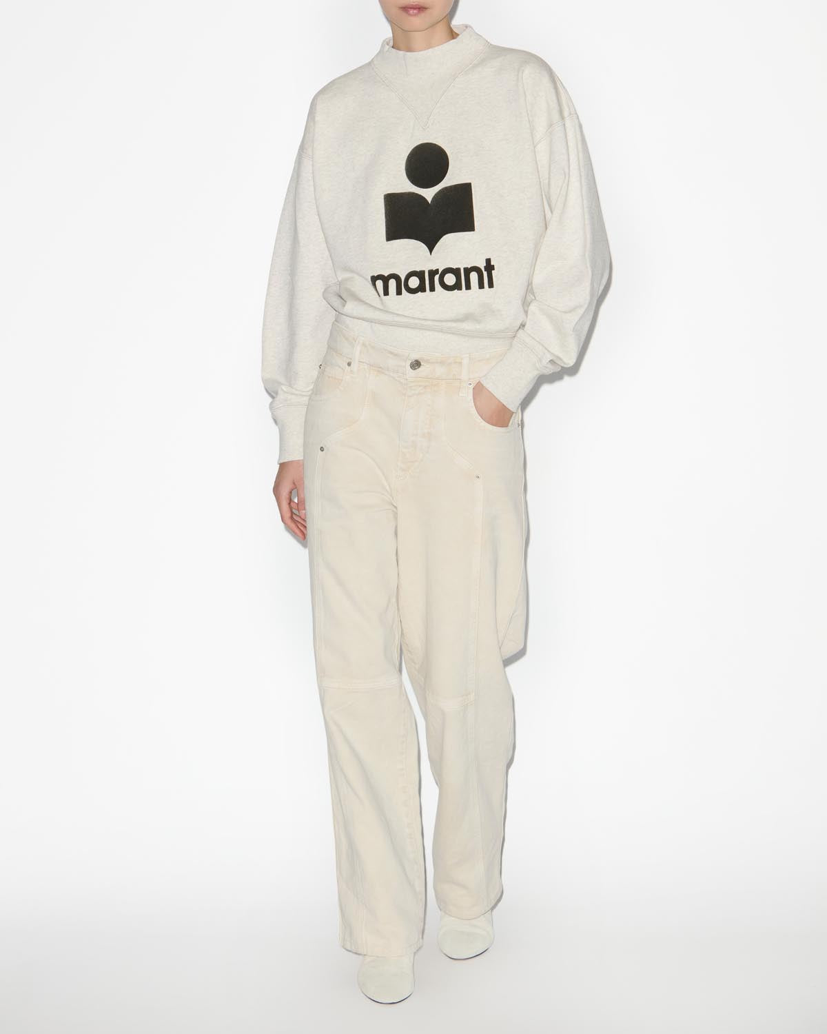 Sweatshirt Etoile Woman ISABEL MARANT Official Online Store