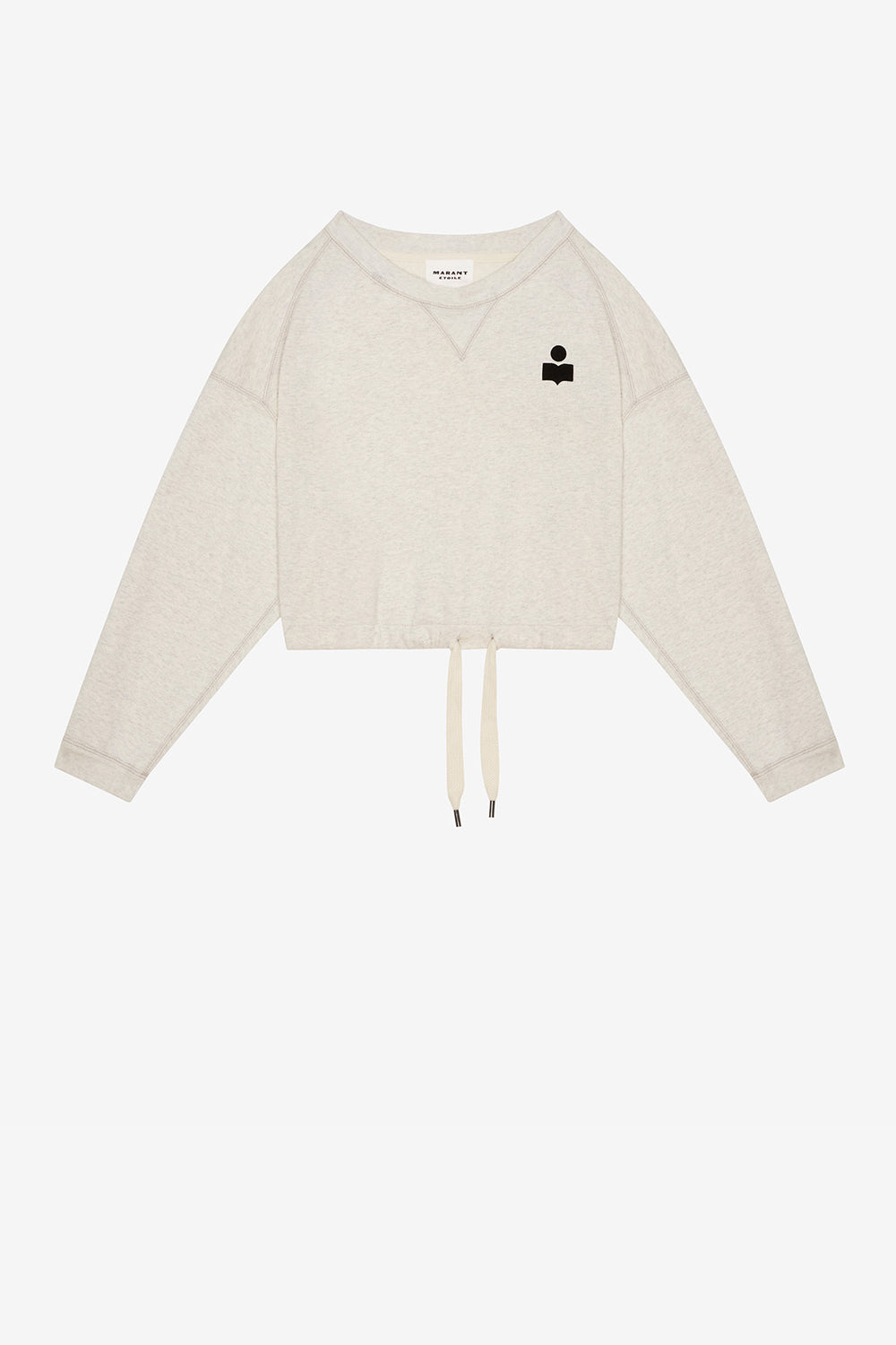 Udadera corta de algodón margo - Crudo - Woman - 1