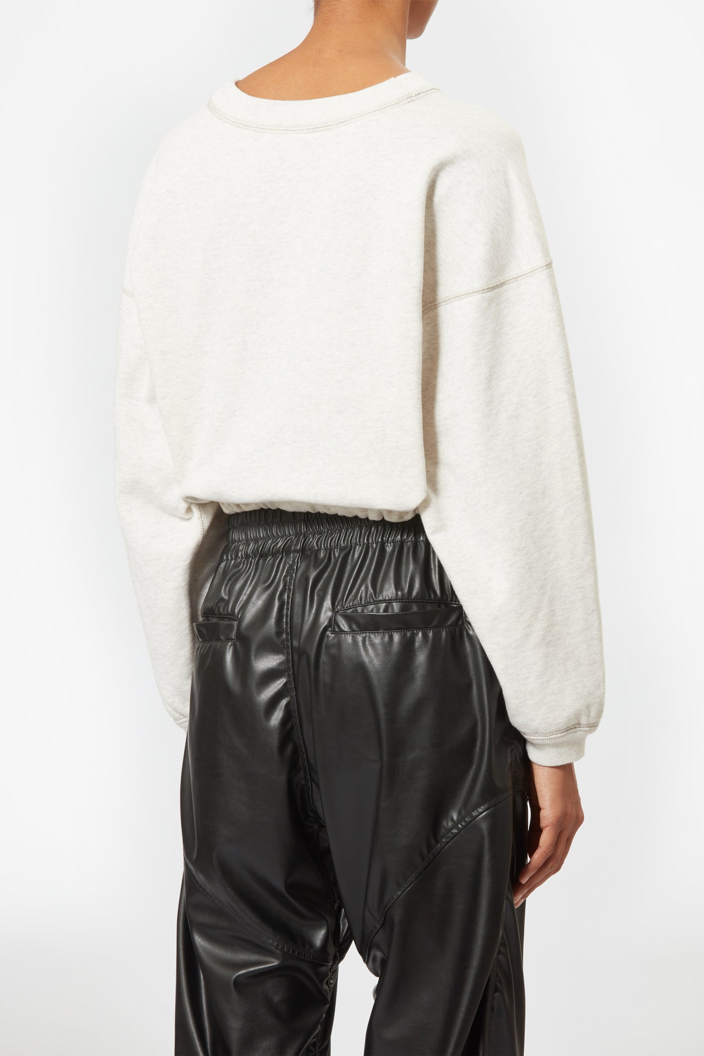 Udadera corta de algodón margo - Crudo - Woman - 5