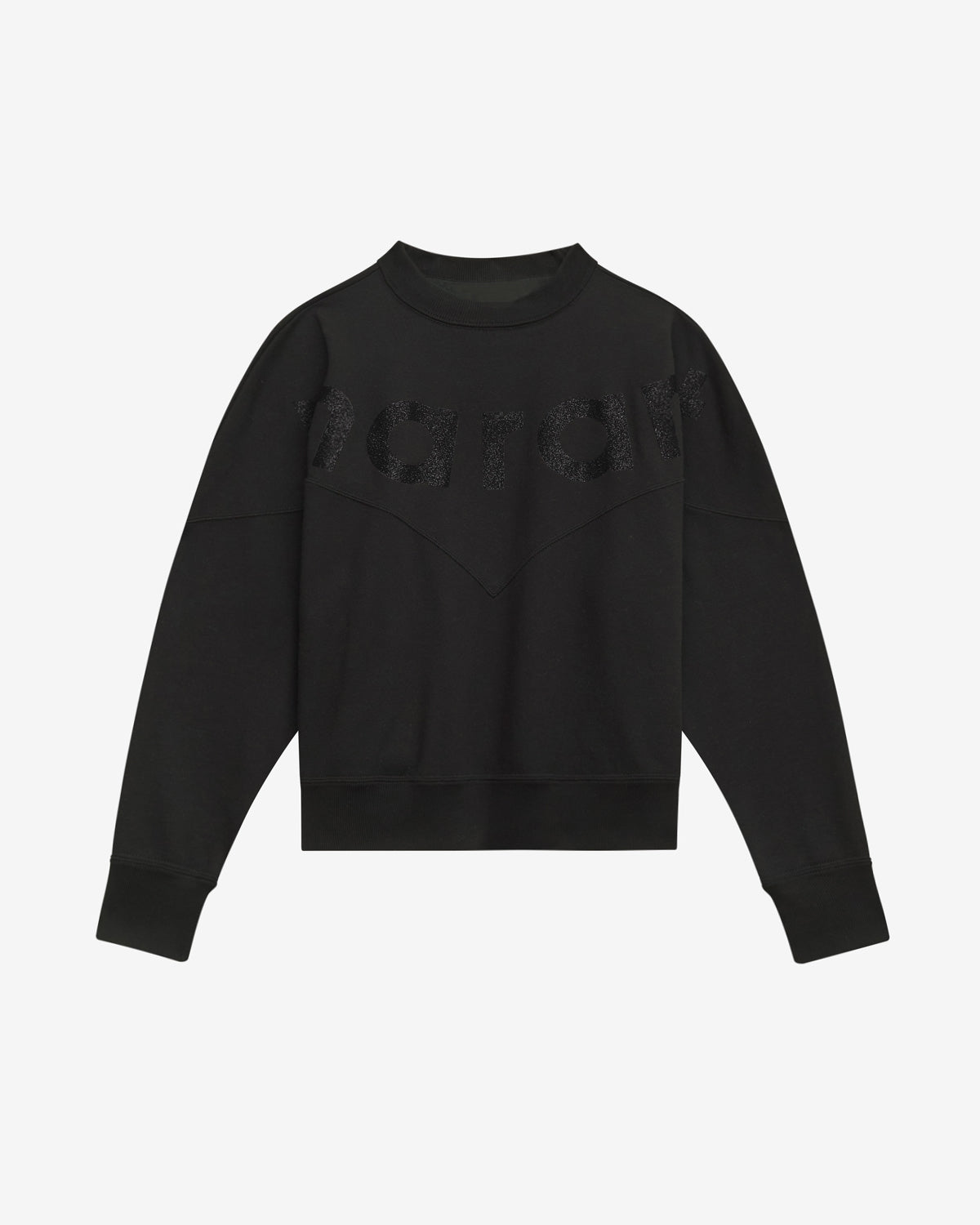 Houston sweatshirt Woman Black 3