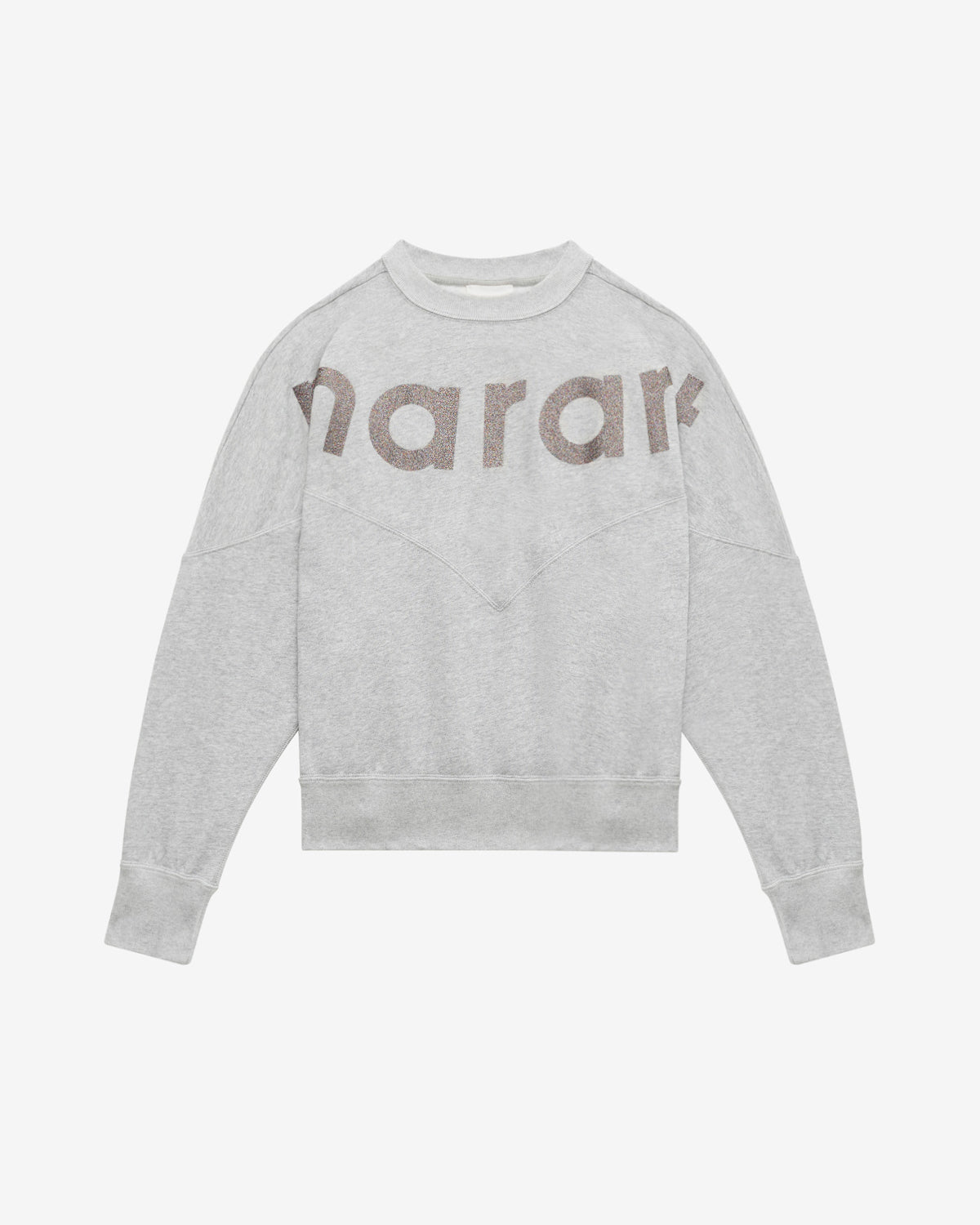 Sweatshirt houston Woman Gray-silver 4