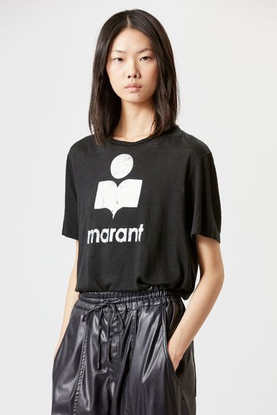 Zewel logo tee-shirt - Black - Woman - 4